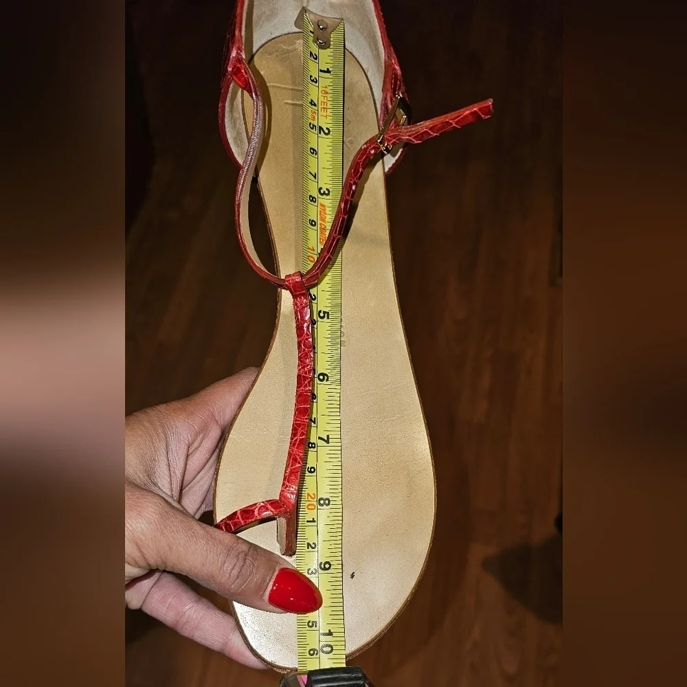 Giuseppe Zanotti Sandals sz 41